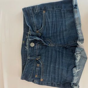 american eagle shorts